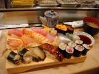 JAPAN-ISRAEL FOOD 3