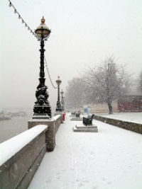 london-winter