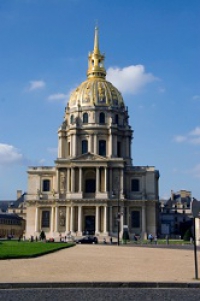 france-dome de invalides